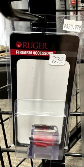 Ruger Small Magazine