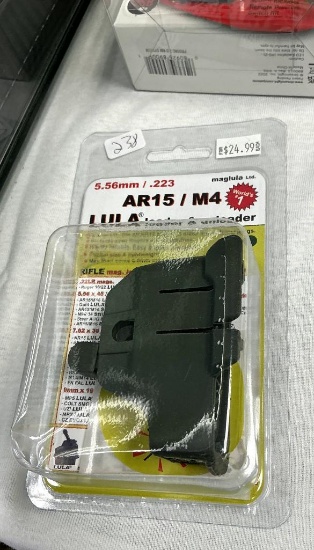 Lula, 5.56 Loader