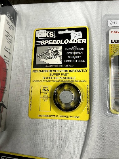 HKS Revolver Speedloader