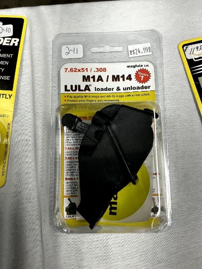 Lula 7.62x51 Loader