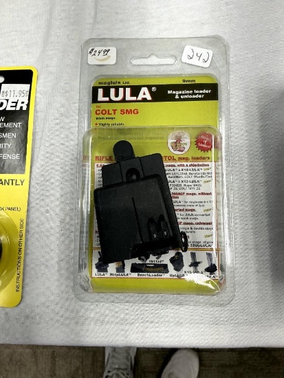 Lula Colt SMG Loader