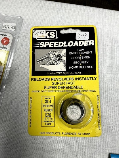 HKS Revolver Speedloader
