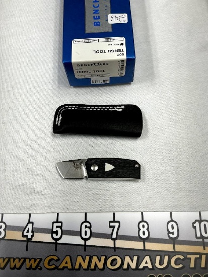 Benchmade Tengu Tool