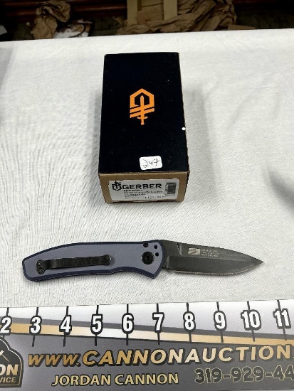 Gerber Empower Auto Knife