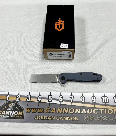 Gerber Fastball Knife