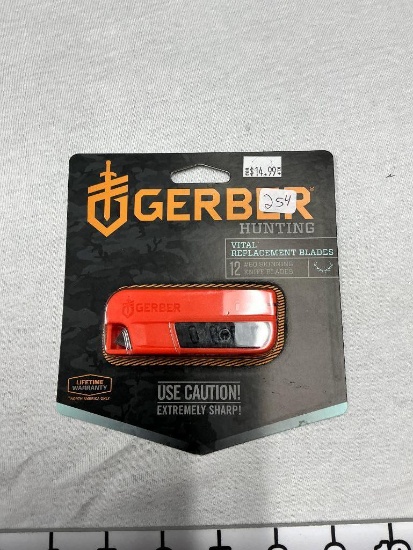 Gerber Vital Replacement Blades
