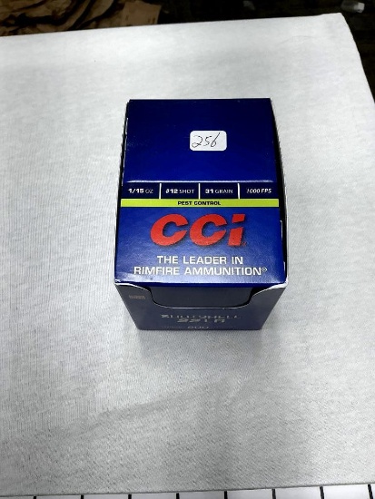 CCI Pest Control, 200rds of Ammuntion