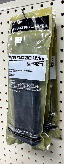 3-Magpul 30 Rd Mags