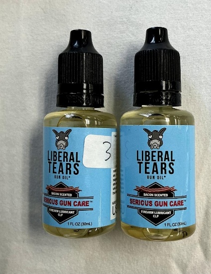 Liberal Tears Gun Oil