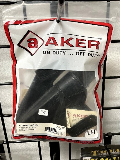 Gun Holster