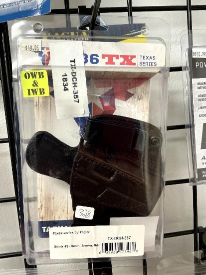 Gun Holster