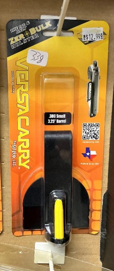 VersaCarry Holster, .380 Small, 3.25" Barrel