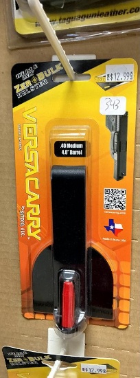 VersaCarry Holster, .40 Medium, 4" Barrel