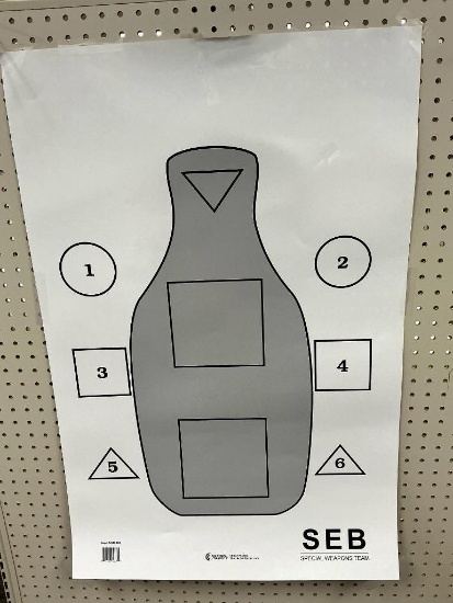 20- Targets