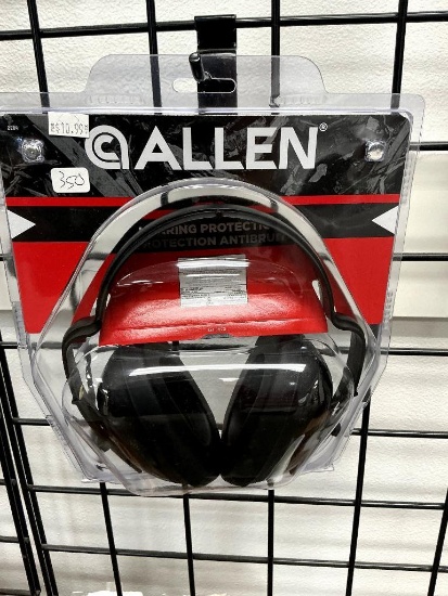 Allen Ear Muff's