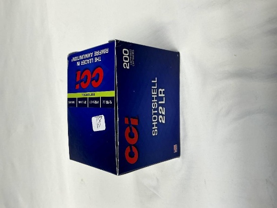 CCI 22LR Pest Control, 160rds of Ammuntion