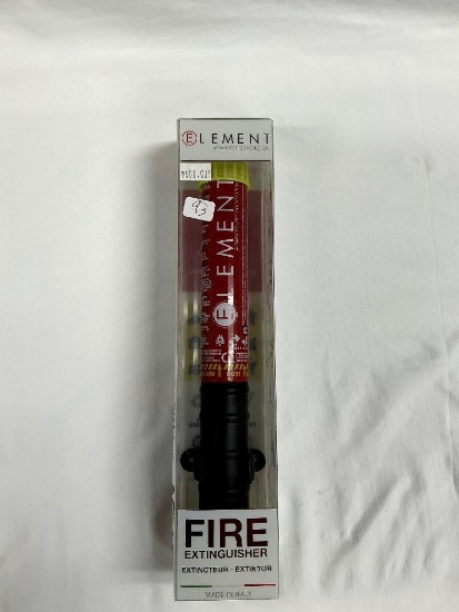 Element Fire Extinguisher