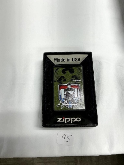 Zippo Lighter