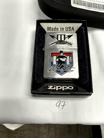 Zippo Lighter