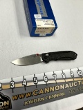 Benchmade Mini Freek Knife, Manual Open
