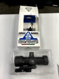 UTG, Red/Green, cqb t-dot sight