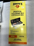 Hoppe's Pistol Cleaning Kit and Storage Box