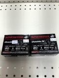 Winchester Double X Turkey Load, 20ga, 3