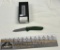 Benchmade Osborne Auto First Production Knife
