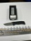 Benchmade Mini Adamas Manual Open Knife