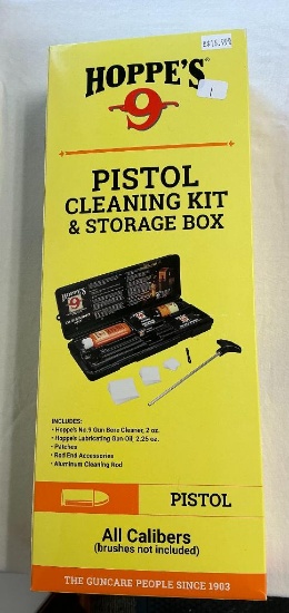 Hoppe's Pistol Cleaning Kit