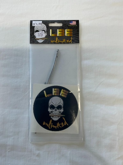 LBE Unlimited Gas Tube