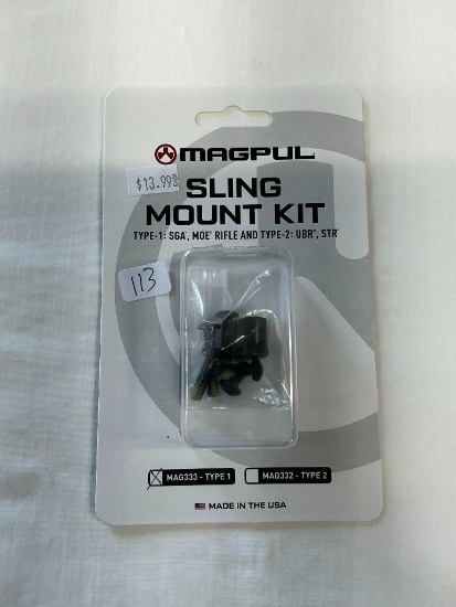 Magpul Sling Mount Kit