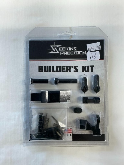 Seekins Precision Builders Kit