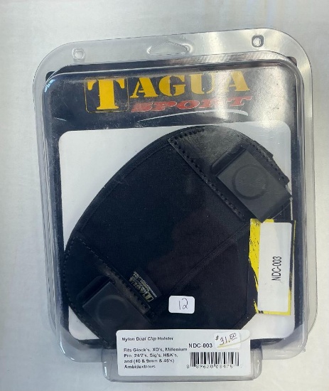 Gun Holster