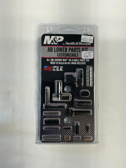 Smith and Wesson M&P AR Lower Parts Kit