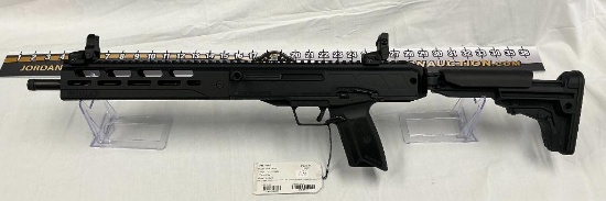 Ruger LC Carbine 5.7x28MM Rifle, 16.25" Fluted Barrel, Threaded, New, SN-930-20873