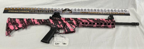 Smith & Wesson M&P15-22 Sport Rifle, 22LR, 25rd Capacity, 16.5" Barrel, Used, SN-DZL9715