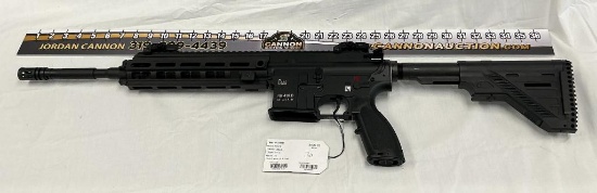 HK, HK416 Rifle, 22LR, 20rd Mag, New, SN-HB086483, Consective SN with Lot 131