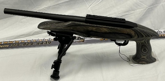 Ruger 22 Charger, 22LR Pistol, Used, SN-490-39222
