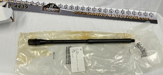 FN15, 16", 1/7 Barrel, 5.56 NATO