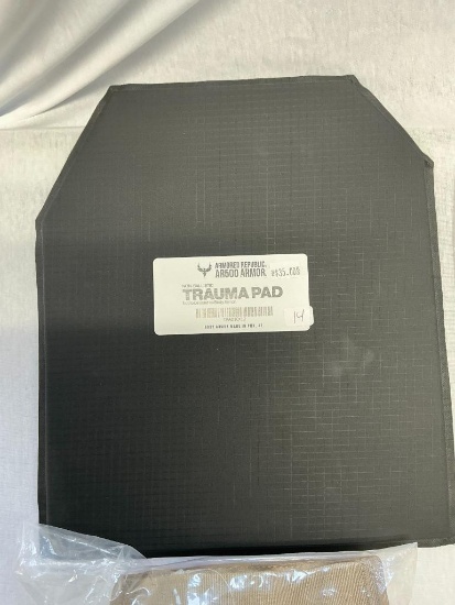 Trauma Pad
