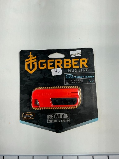 Gerber Vital Replacement Blades