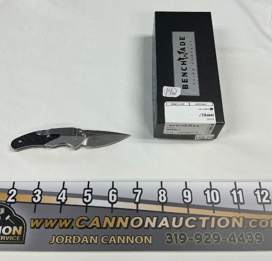 Benchmade Impel Auto Open Knife