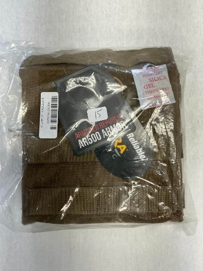 AR500 Bag