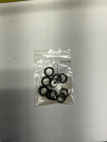 Crush Washers