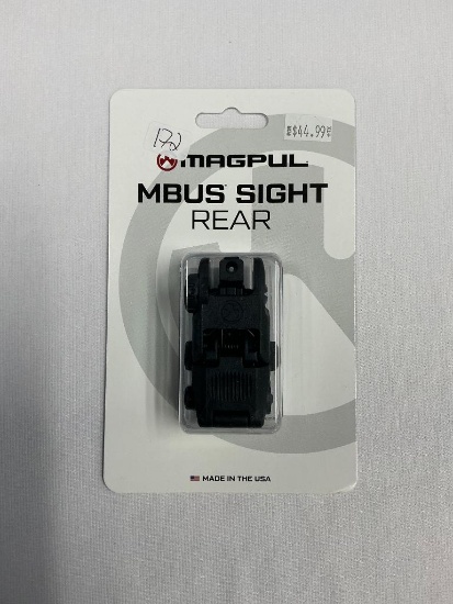 Magpul MBUS Rear Sight