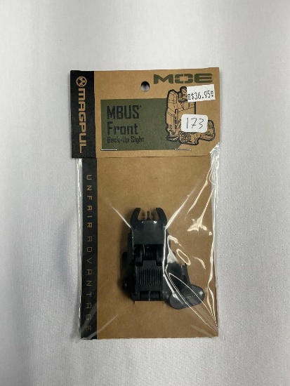 Magpul MBUS Front Sight