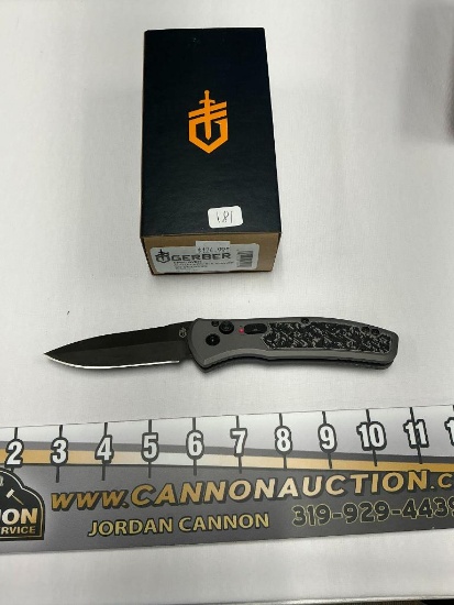 Gerber Empower Auto Open Knife