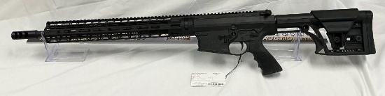 Falkor Defense FD-10A .308 Rifle, Alpha DMR a true precision rifle, Solid Billet Aluminum Chasis,
