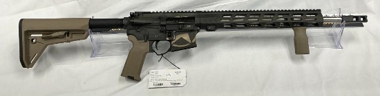 Alex Pro Firearms APF-15 .223/5.56 Rifle, First Edition, 223 Wylde Barrel, Billet Receiver, Ranger